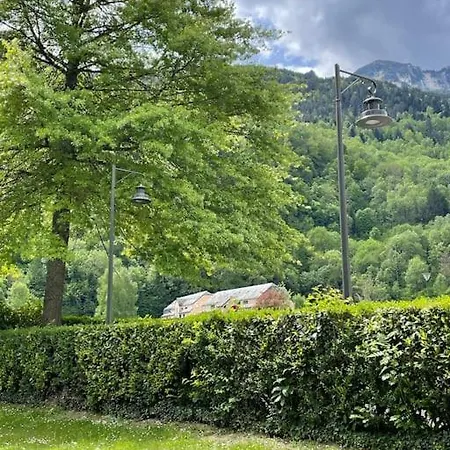 Appartamento Appt T2 A Saint-Lary-Soulan A 100M Du Centre Esterno foto