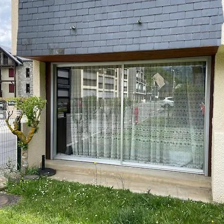 Appartamento Appt T2 A Saint-Lary-Soulan A 100M Du Centre Esterno foto