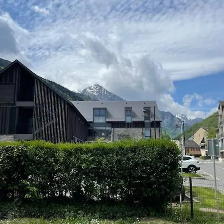 Appartamento Appt T2 A Saint-Lary-Soulan A 100M Du Centre Esterno foto