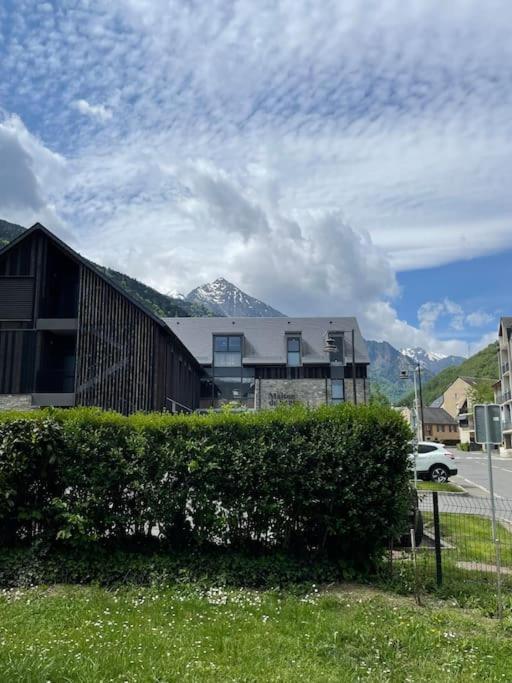 Apartment Appt T2 A A 100m Du Centre Saint-Lary-Soulan